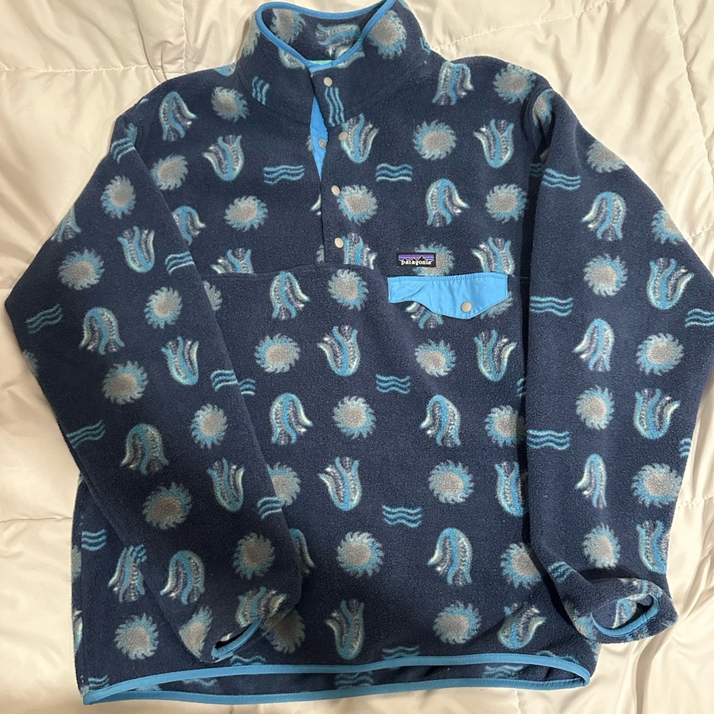 Patagonia Men’s Synchilla Snap